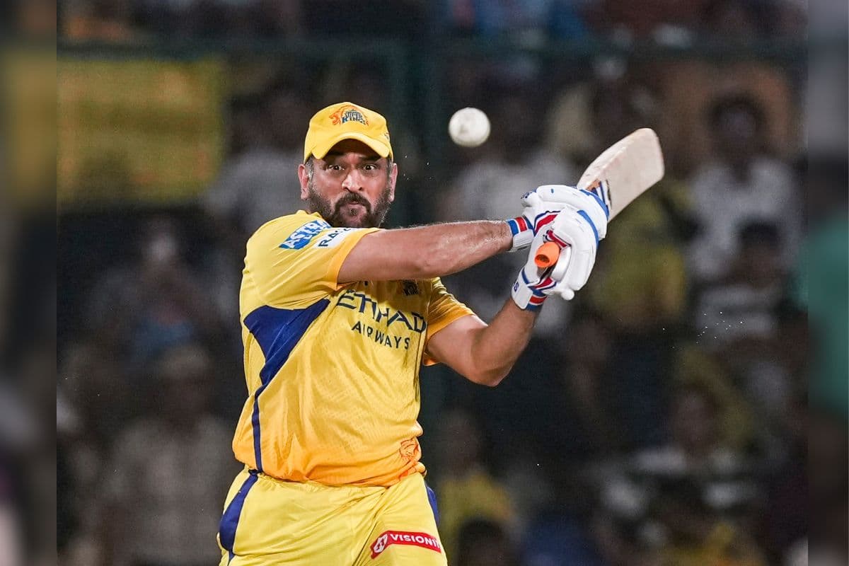 MS Dhoni Record in T20s