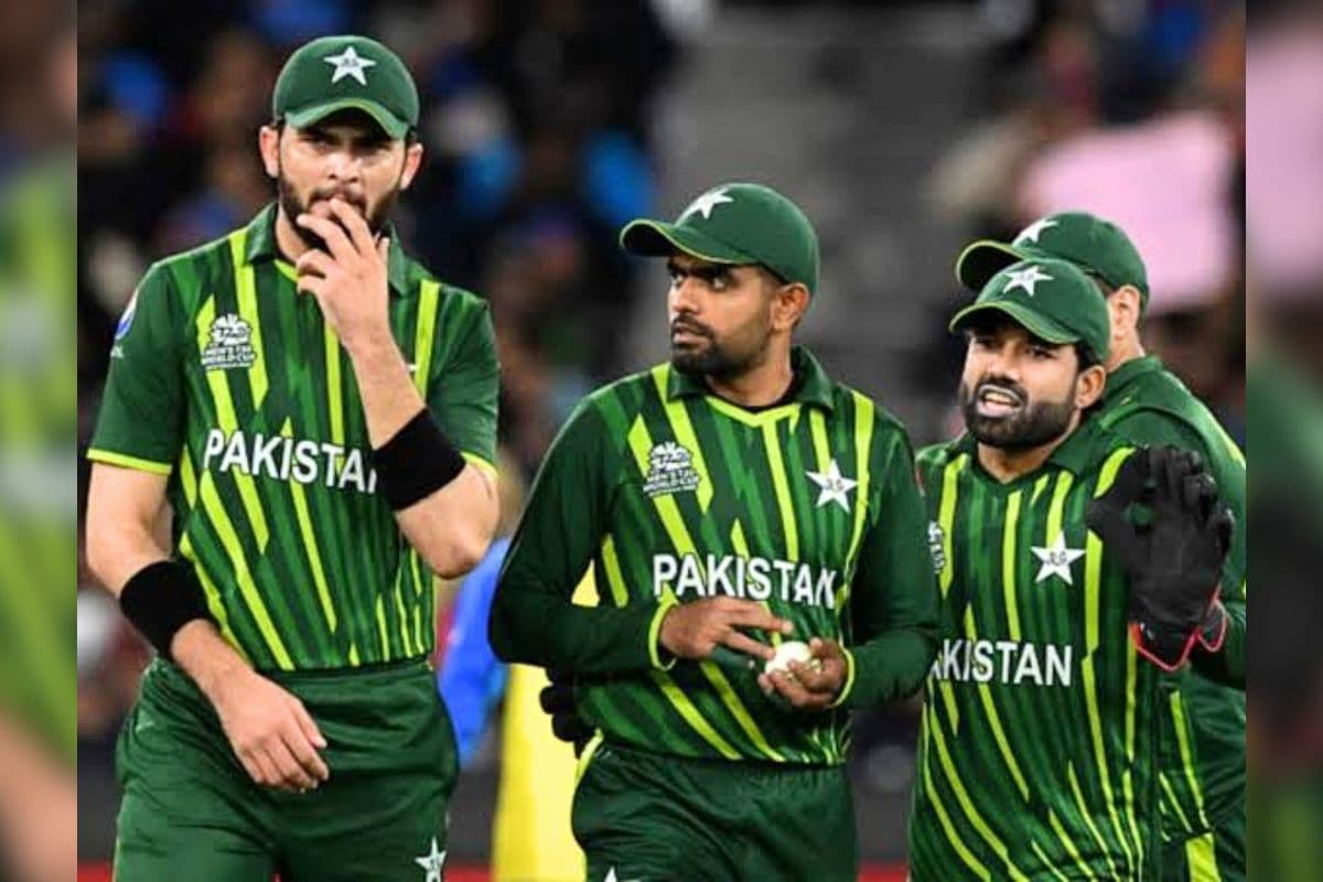 No Shaheen Afridi, Babar Azam and Mohammad Rizwan in PAK T20I Team vs Bangladesh. Image: Social Media/X