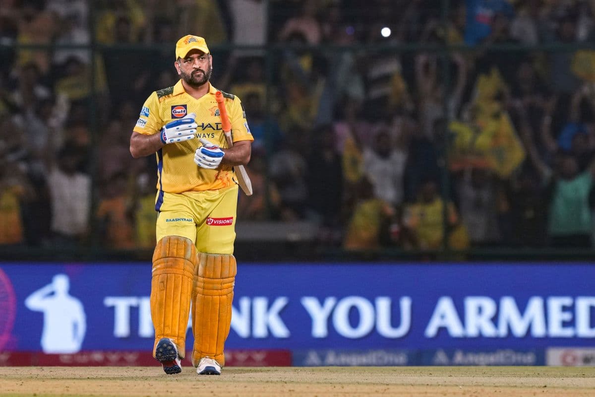 ‘रिफ्लेक्स स्लो, घुटने भी जवाब दे रहे’, वर्ल्ड कप विजेता ने धोनी को IPL छोड़ने की दी सलाह