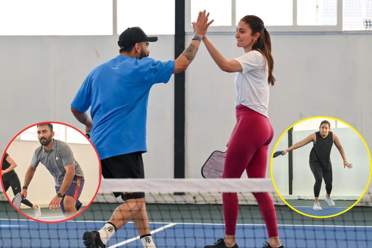 विराट-अनुष्का vs दिनेश-दीपिका, RCB कैंप में क्रिकेट नहीं चल रहा दूसरा गेम, प्लेऑफ की तैयारी अलग तरीका!