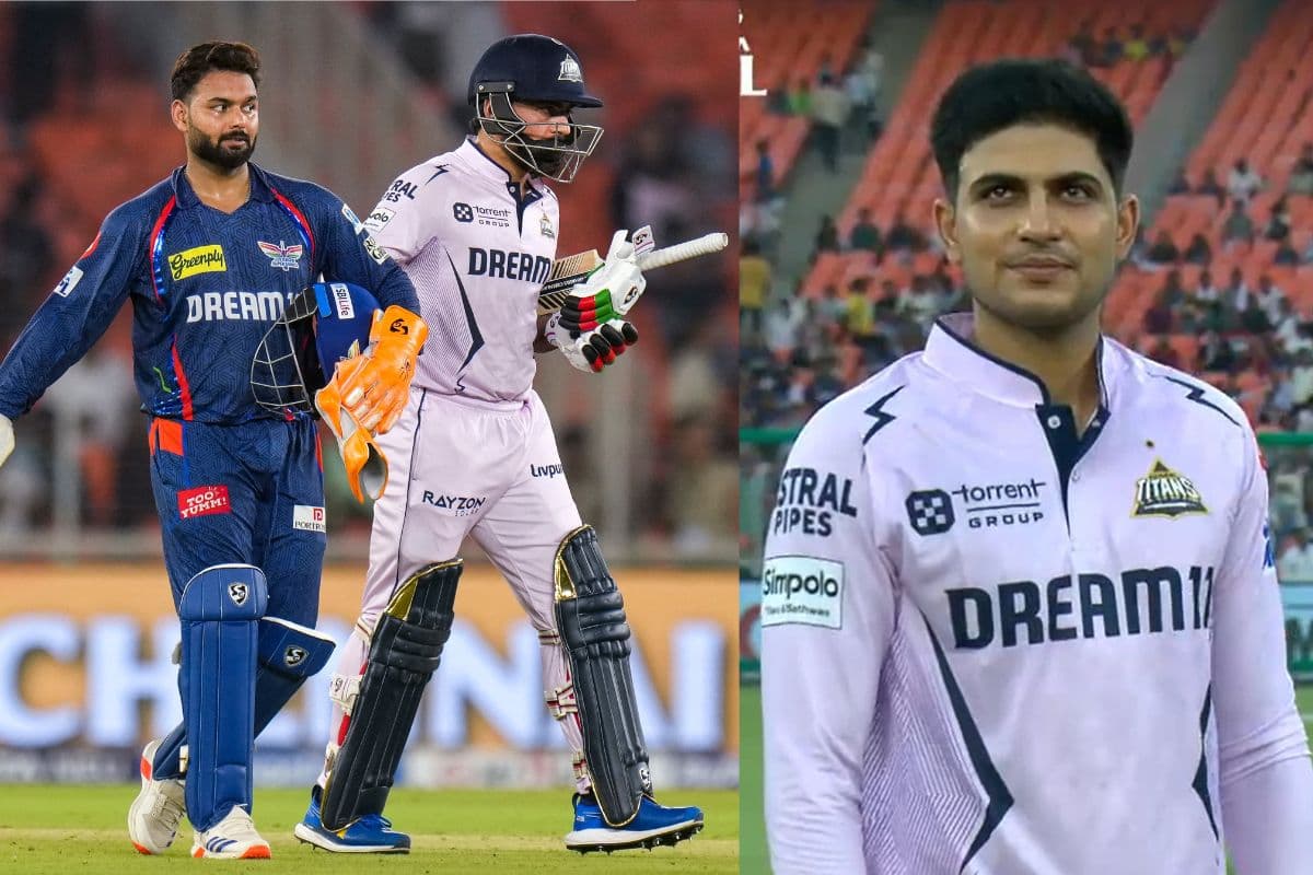 IPL 2025 GT vs LSG Shubman Gill Statement IPL 2025 GT vs LSG Shubman Gill Statement