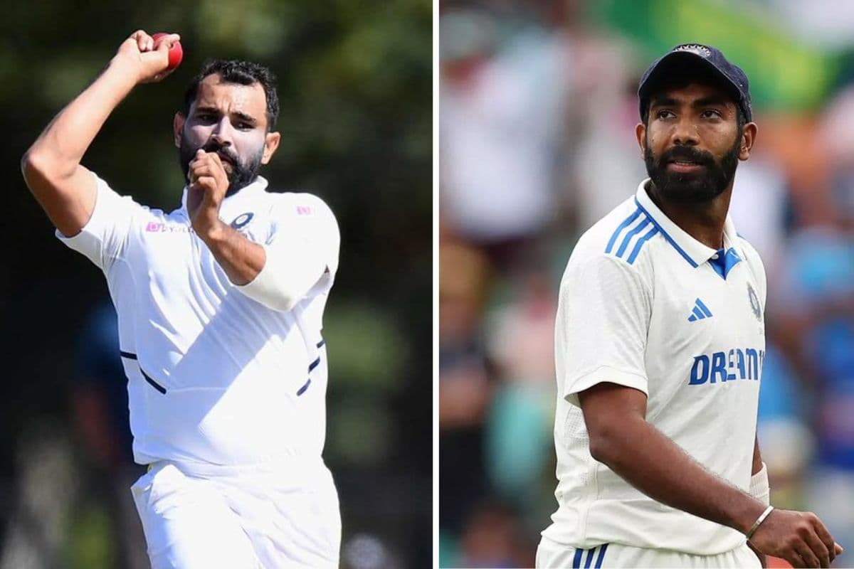 रोहित-विराट के बाद शमी-बुमराह का झटका, टीम इंडिया की घोषणा से पहले आई बुरी खबर, रिपोर्ट