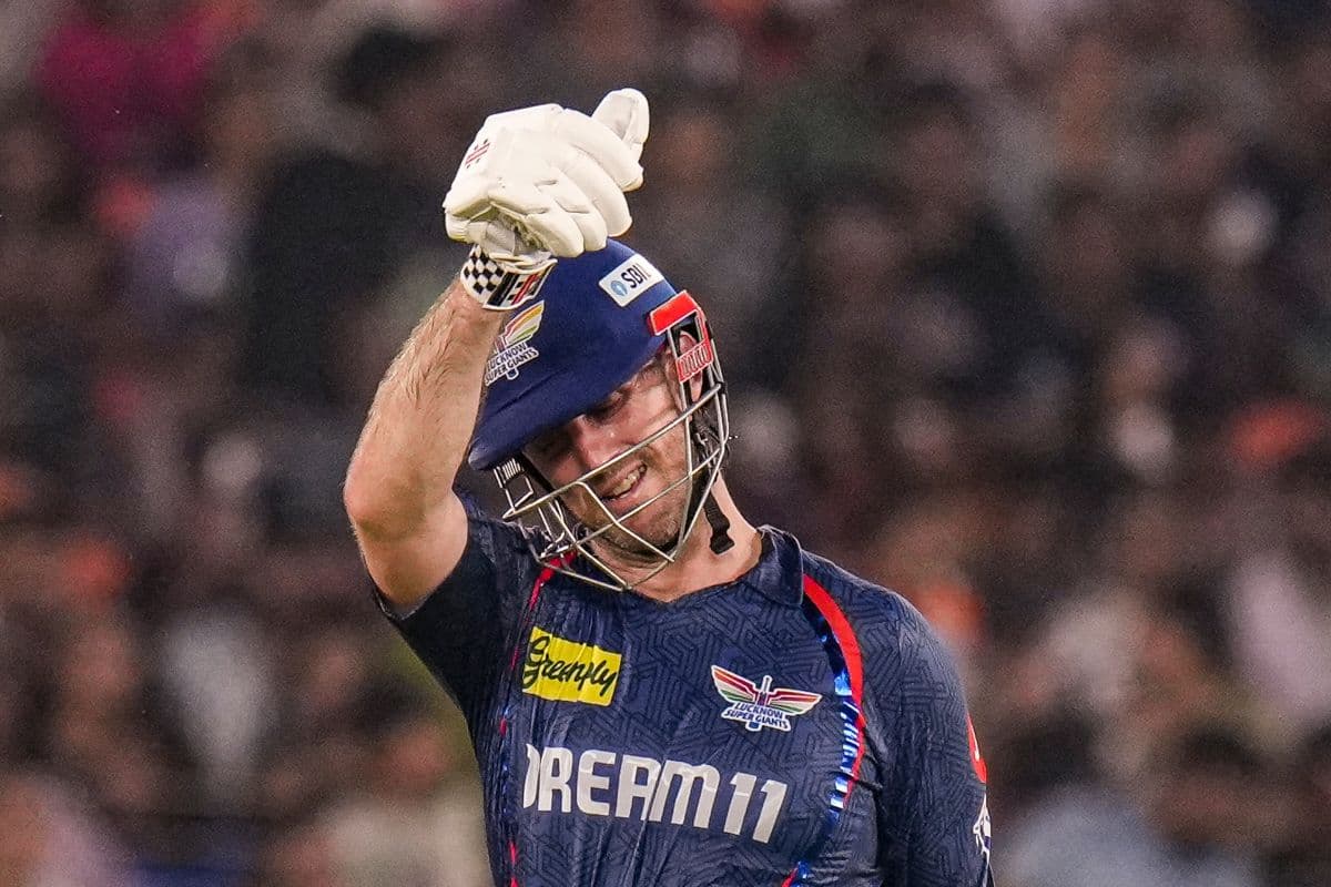 क्यों IPL दुनिया की सबसे बेहतरीन लीग है? मिचेल मार्श ने बताया कारण, अपनी शानदार बल्लेबाजी का भी खोला राज