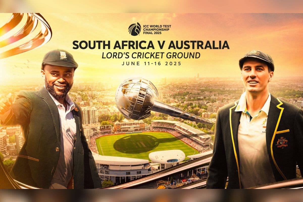 ICC Announced Officials for WTC 2025 Final.