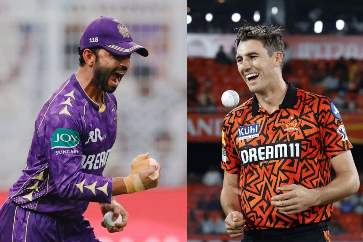 सम्मान की लड़ाई में KKR के सामने SRH की चुनौती, टीमों के आखिरी IPL 2025 मैच की कैसी होगी तैयारी