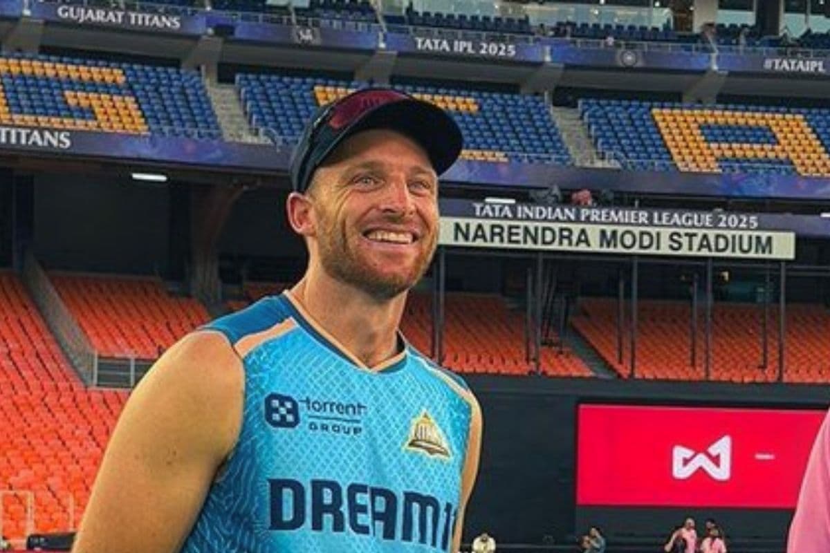 गिल, विराट या धोनी नहीं, जोस बटलर ने इसे बताया अपना फेवरेट इंडियन कैप्टन