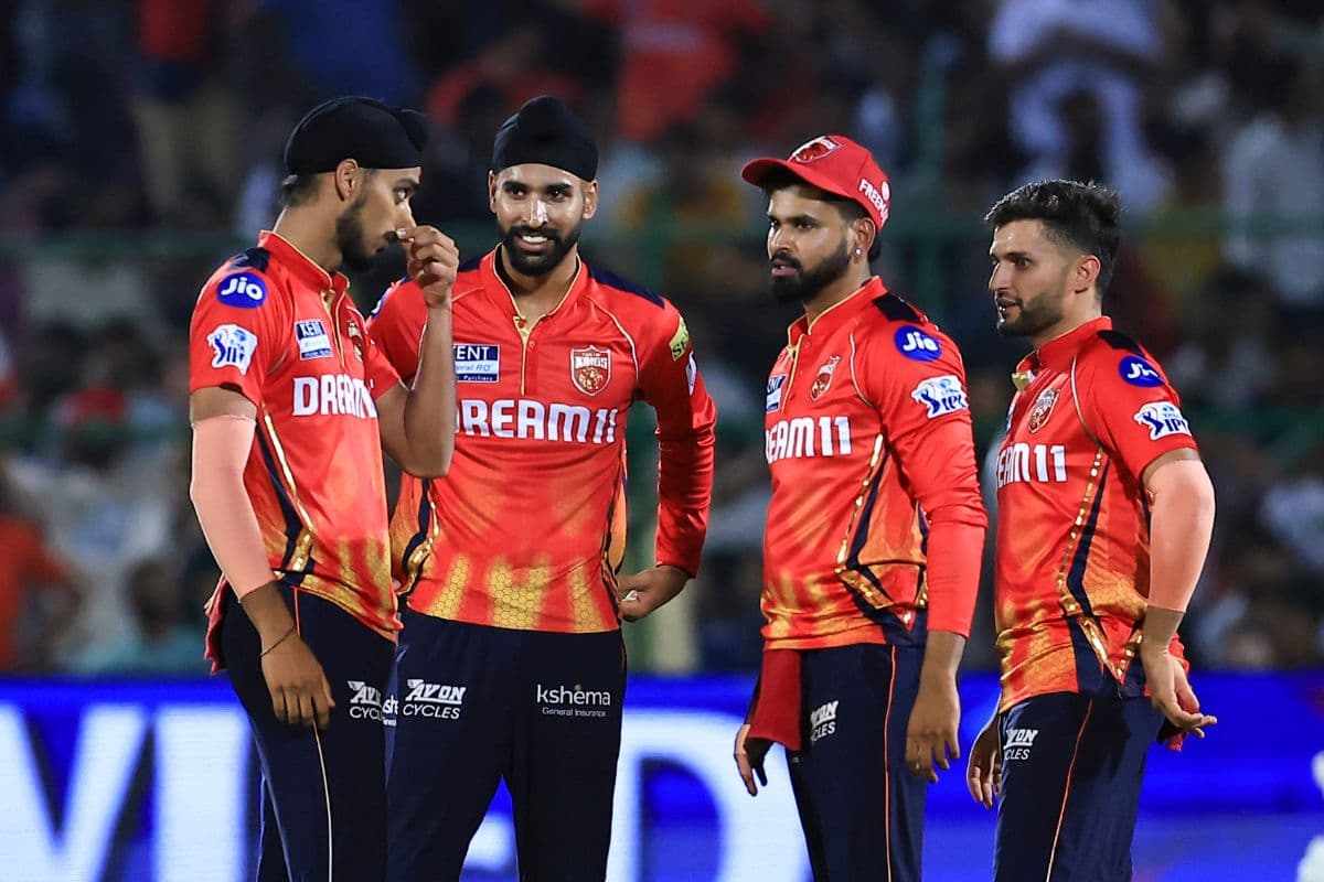 IPL 2025 DC vs PBKS Shreyas Iyer Statement