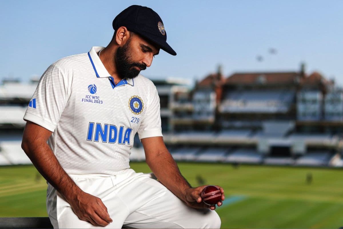 क्या शमी के लिये इंडिया टेस्ट टीम के रास्ते बंद हो गए हैं? अजीत अगरकर ने दिया अपडेट