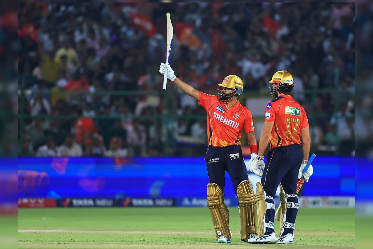 पंजाब किंग्स ने बनाया IPL का गजब रिकॉर्ड, RCB, CSK और MI अब तक नहीं कर सके हासिल