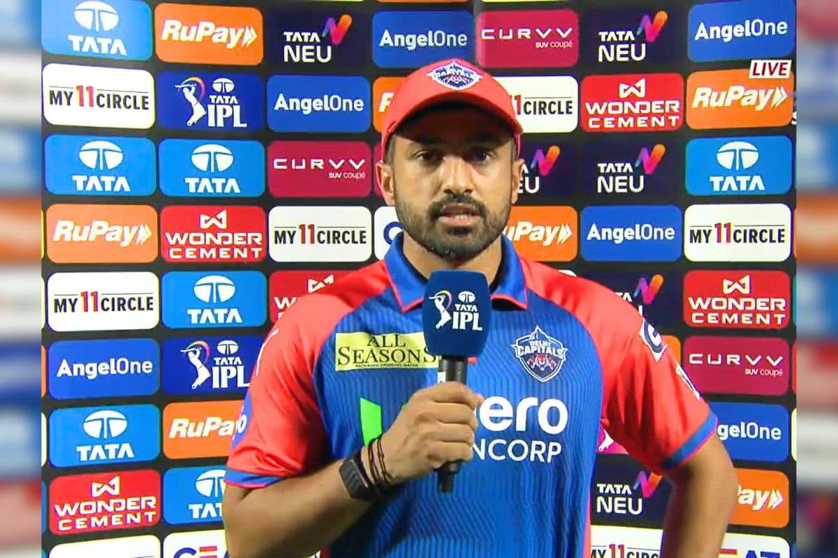 Karun Nair Reaction on Selection in Indian Test Team