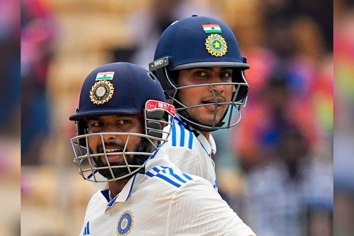 भारतीय टेस्ट टीम में RCB-KKR जीरो, 5 खिलाड़ी एक IPL 2025 टीम से, देखें; कौन-किस टीम का हिस्सा