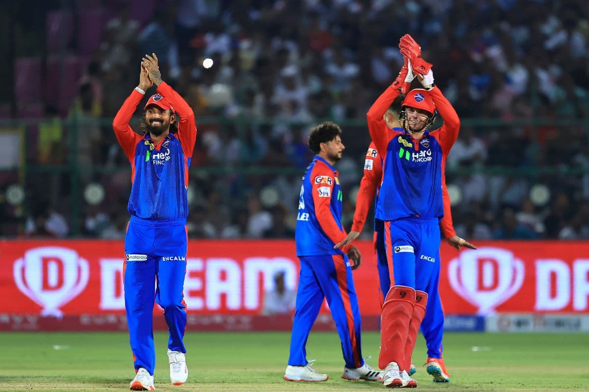 Delhi Capitals IPL 2025 Season. Delhi Capitals IPL 2025 Season.