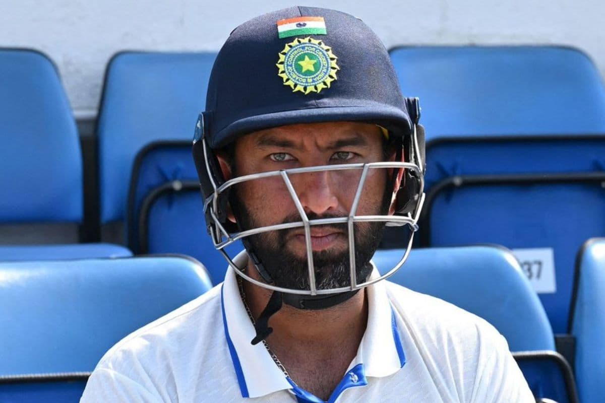 टेस्ट टीम में नहीं चुने जाने पर छलका पुजारा का दर्द, कहा- अगर मुझे मौका मिलता, तो....