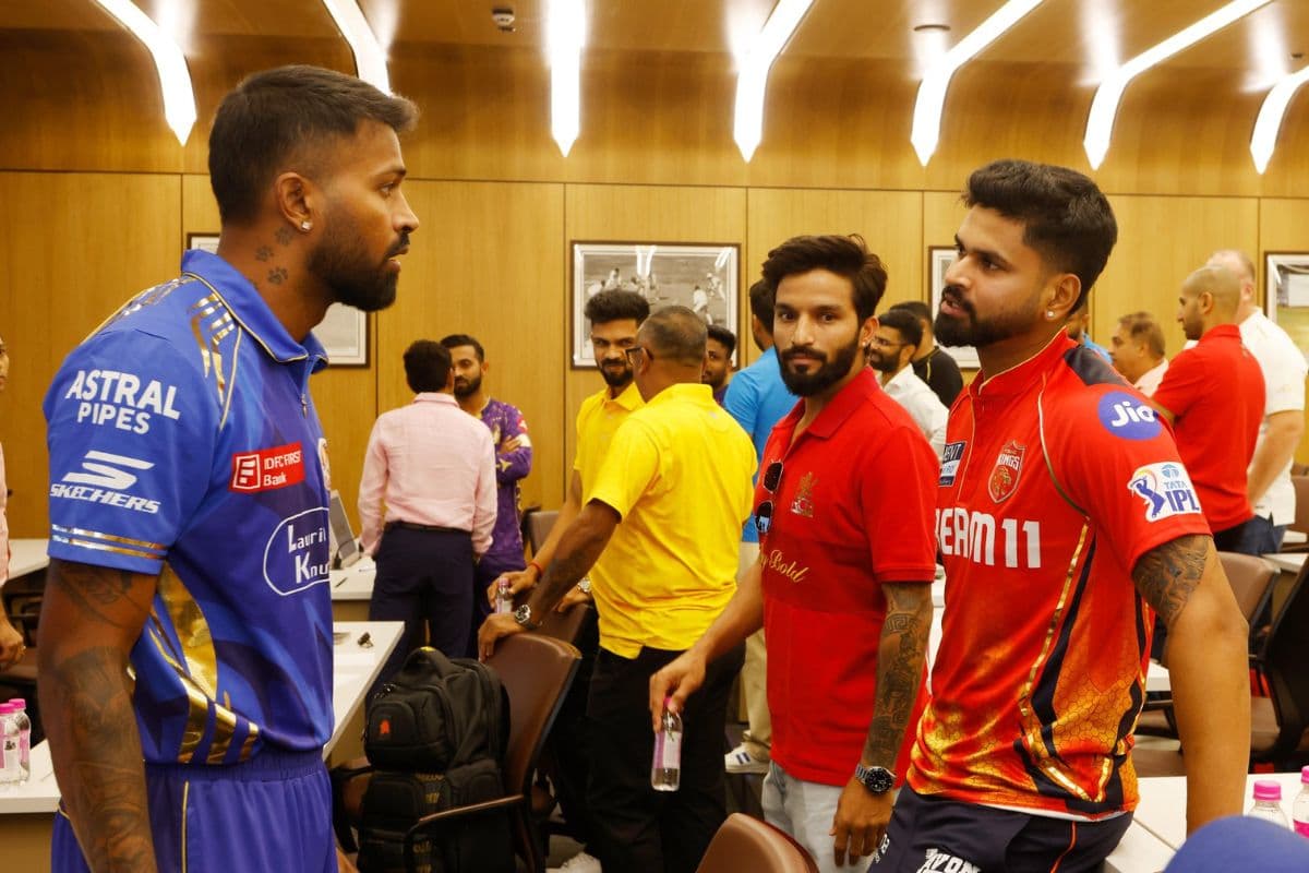 Playoff Scenario for MI RCB, PBKS and GT