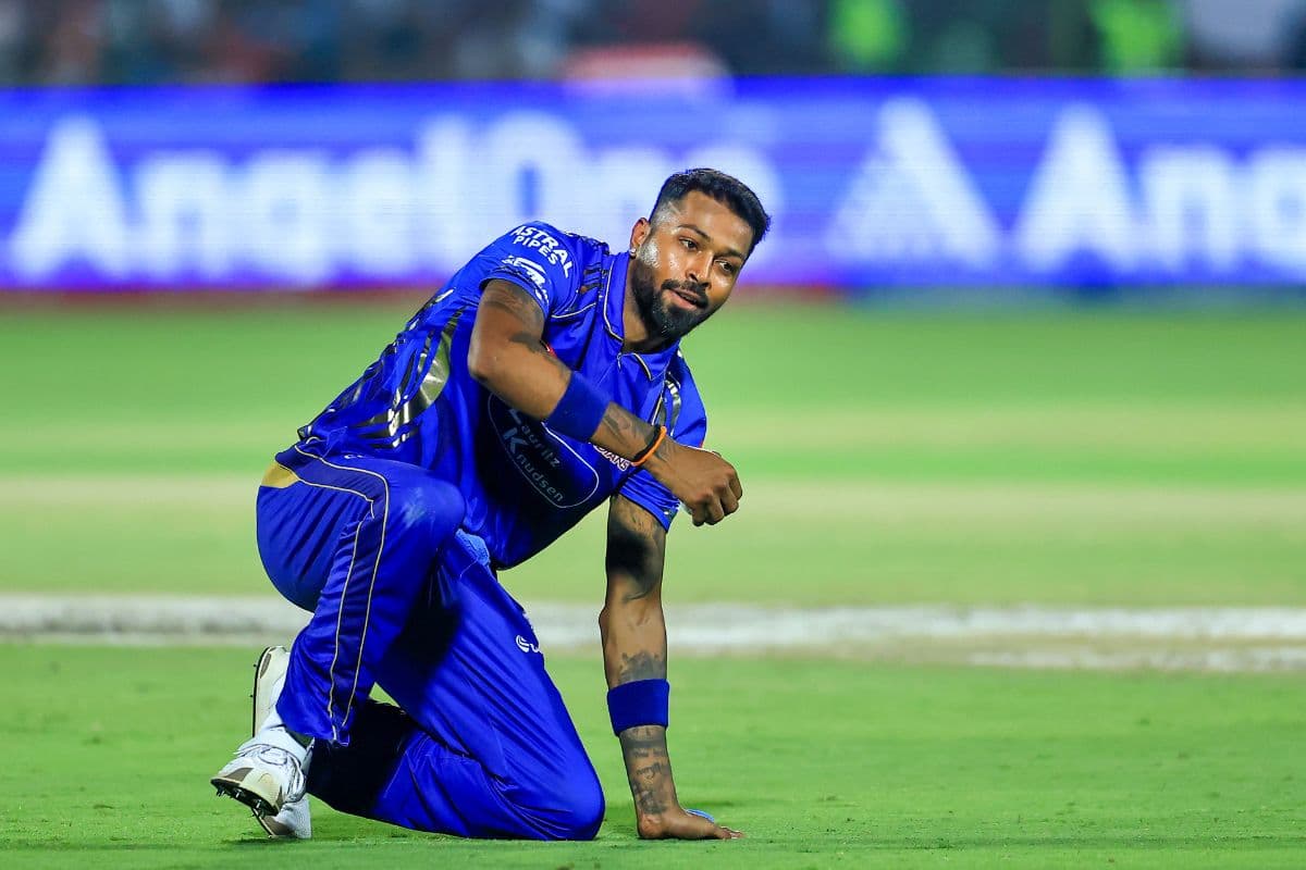 Hardik Pandya