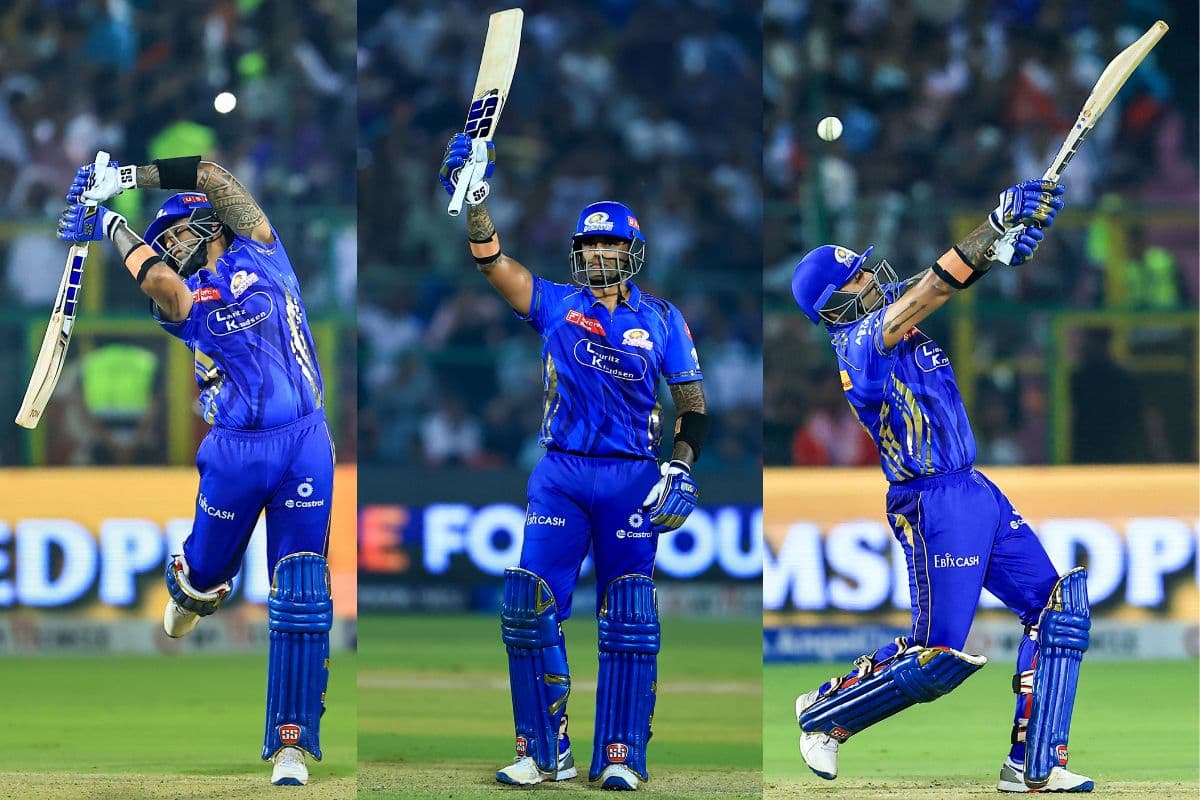 Suryakumar Yadav Breaks World Record of T20 Cricket.