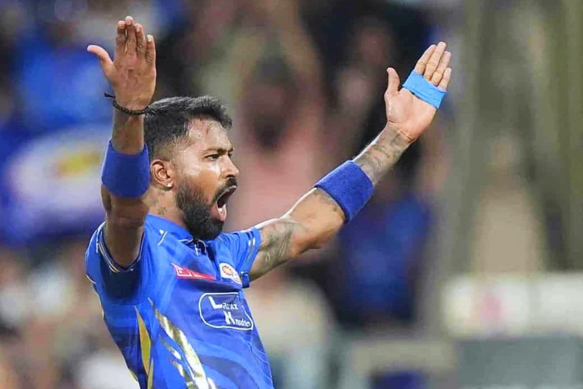 Hardik Pandya