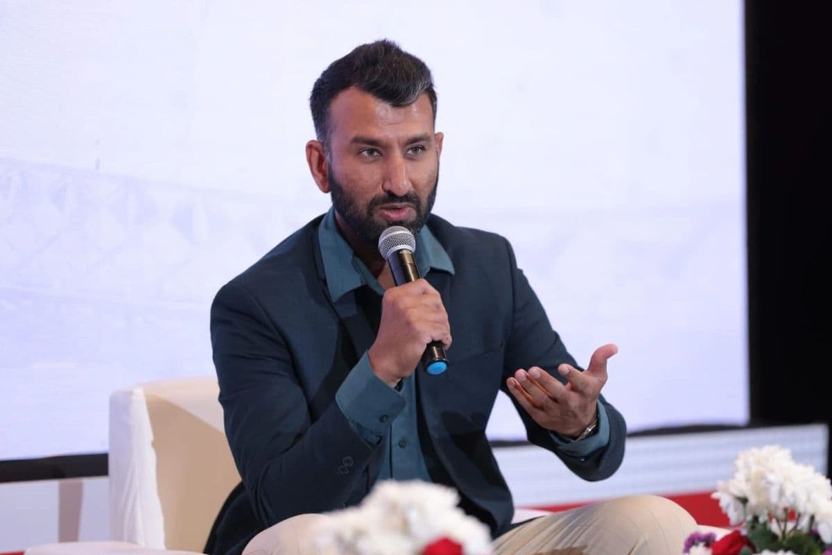 Cheteshwar Pujara