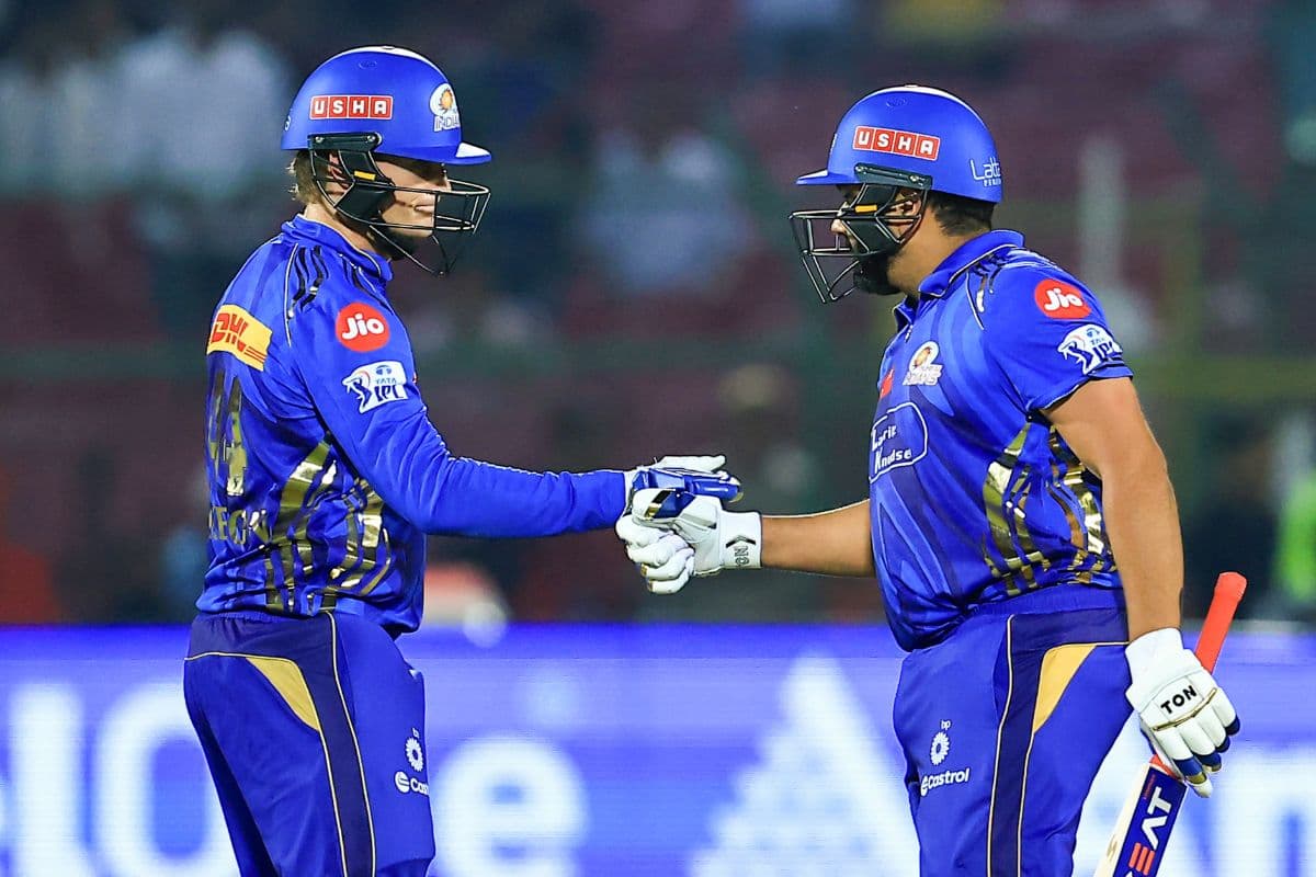 पंजाब से हार हमारे..., MI के ओपनर ने टीम को चेताया, एलिमिनेटर मुकाबले पर कही ये बात