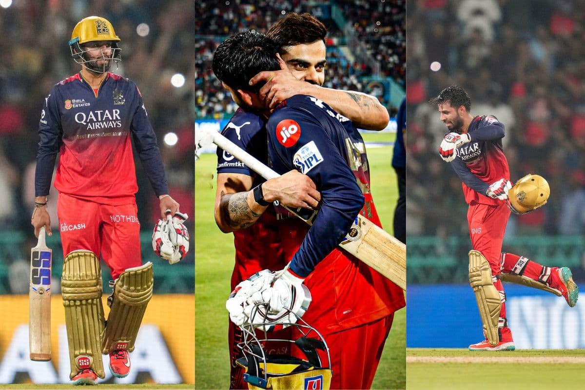 ऐतिहासिक! जितेश शर्मा ने तोड़ दिया एमएस धोनी का रिकॉर्ड, LSG के खिलाफ रचा इतिहास