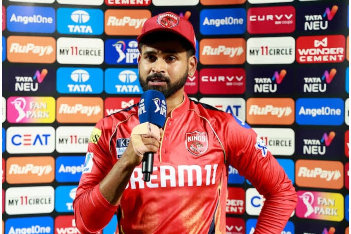 IPL 2025 RCB vs PBKS Q1 Shreyas Iyer Statement.