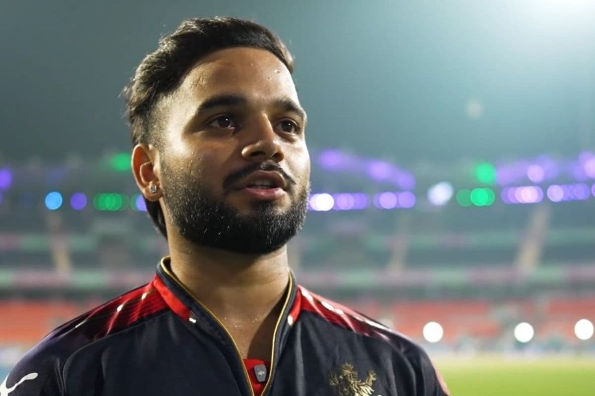 Suyash Sharma Reveals what RCB coach Suggested him for Qualifier 1 vs PBKS.
