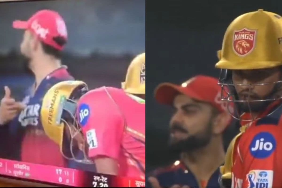 Virat Kohli Musheer Khan