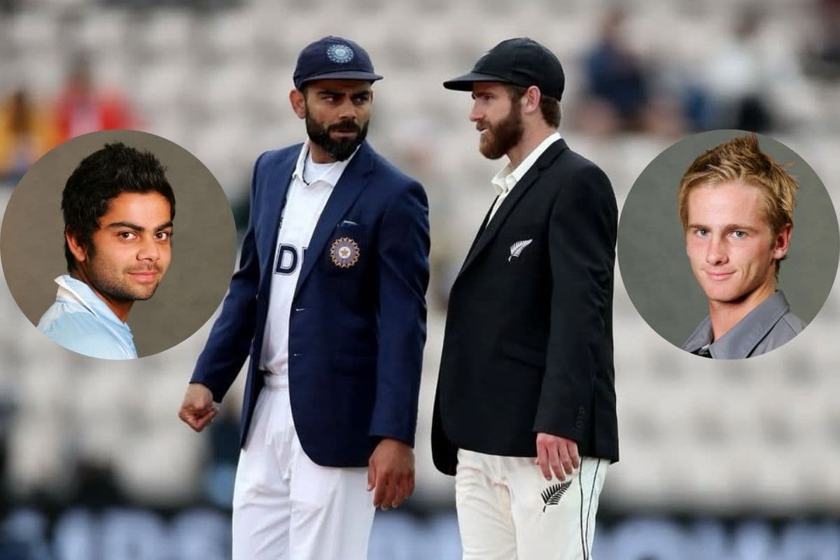 Kane Williamson on Virat Kohli Test Cricket Retirement.