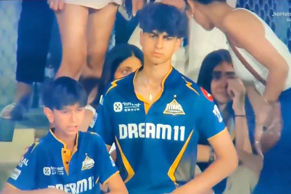 GT की हार पर आशीष नेहरा के बच्चों का रो-रोकर बुरा हाल, शुभमन गिल की बहन भी हुईं इमोशनल, वीडियो