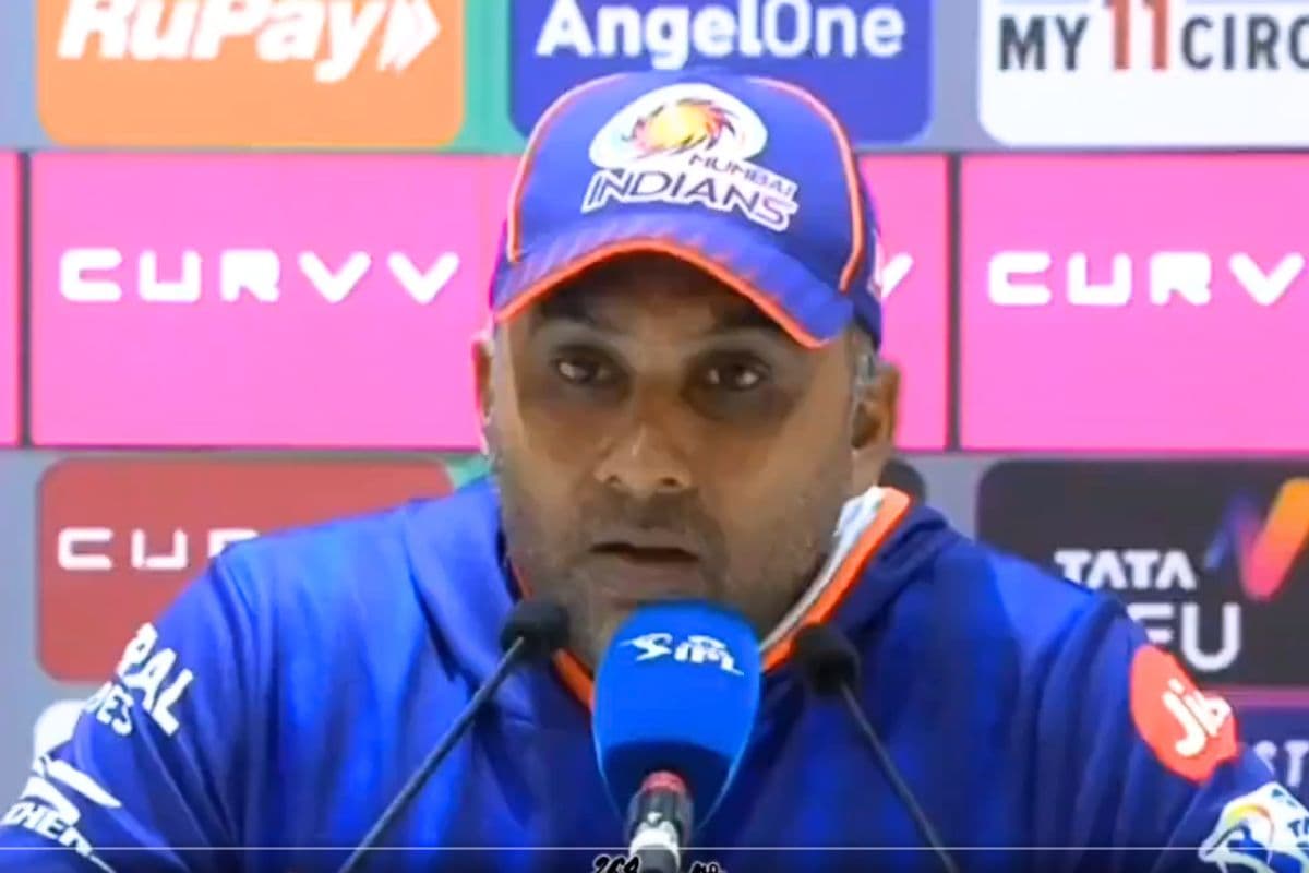 Mahela Jayawardene on Mumbai Indians after Eliminator win vs PBKS.