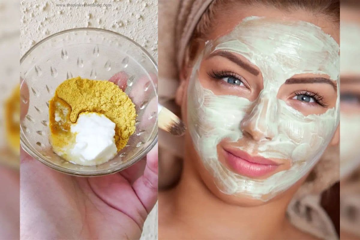 Curd Facial At Home: बस चेहरे पर लगाएं 2 चम्मच दही, फिर देखें कमाल