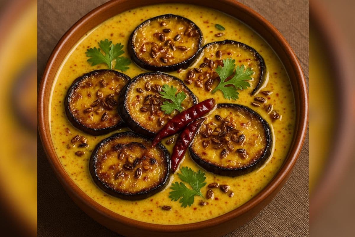 Dahi Baingan Dahi Baingan