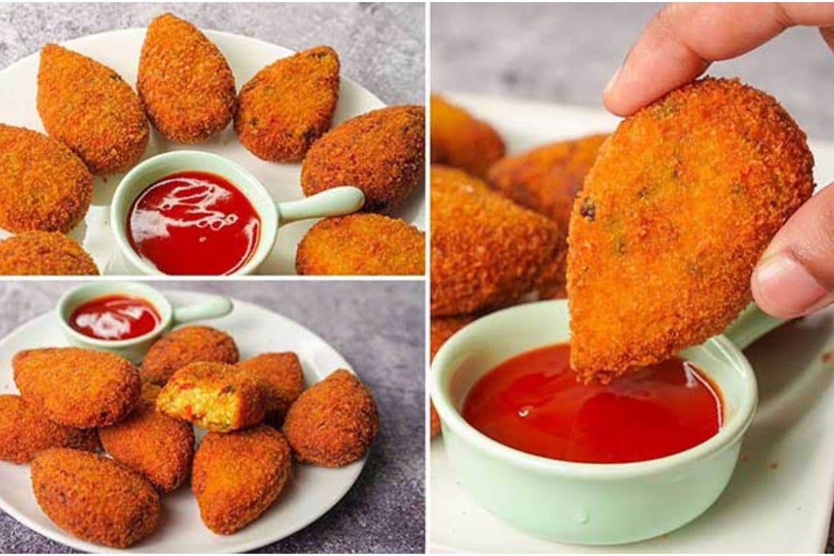 Dahi Paneer Cutlet Recipe: दही और पनीर से बनाएं कुरकुरे और स्वादिष्ट कटलेट