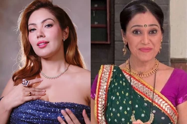 Taarak Mehta Ka Ooltah Chashmah: मिनी स्कर्ट में दया भाभी और शॉर्ट्स में 'बबीता जी', जेठालाल के उड़ गए होश, VIDEO हो रहा वायरल