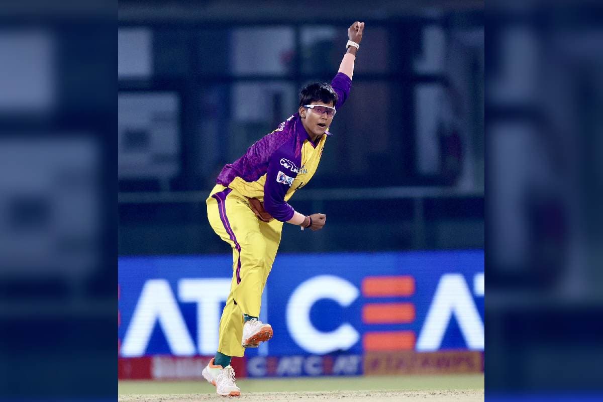 भारतीय स्टार दीप्ति शर्मा हुईं ठगी का शिकार, यूपी वॉरियर्स की साथी खिलाड़ी पर ही लगाया चोरी का इल्जाम