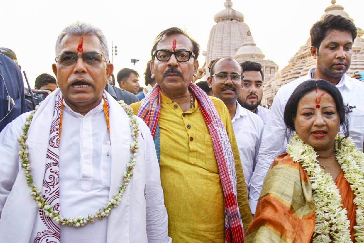 Dilip Ghosh : 2026 के विधानसभा चुनावों से पहले बंगाल में होगा खेला? बीजेपी को लग सकता है झटका