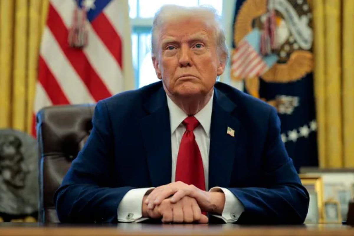 अमेरिका कर रहा भारत संग बड़े समझौते की तैयारी, ट्रंप बोले- पाकिस्तान भी भेज रहा प्रतिनिधिमंडल