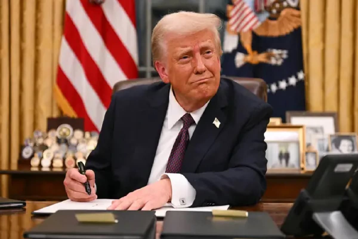 साउथ अफ्रीका पर क्यों भड़के ट्रंप? G20 का बहिष्कार और लगाए कड़े प्रतिबंध