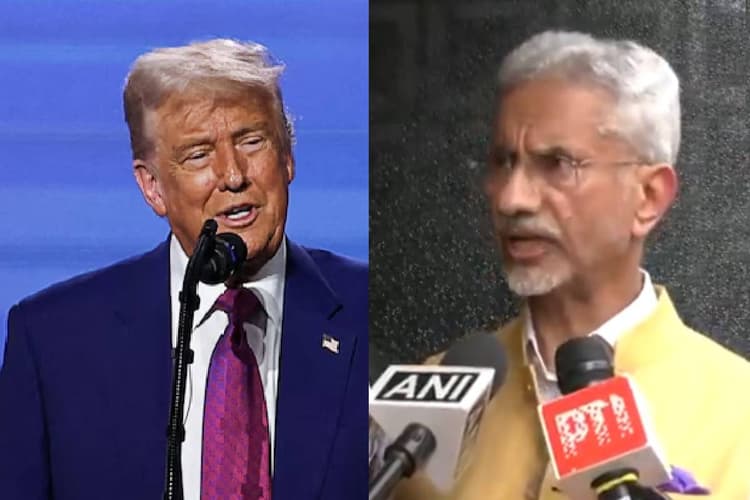 जयशंकर ने ट्रंप के जीरो टैरिफ की खोल दी पोल, भारत-अमेरिका में अभी व्यापार वार्ता जारी