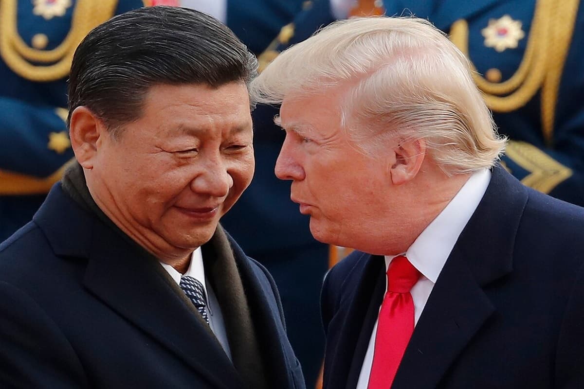 टैरिफ पर नरम पड़े ट्रंप-जिनपिंग, शुल्क पर लगाएंगे 90 दिन की रोक