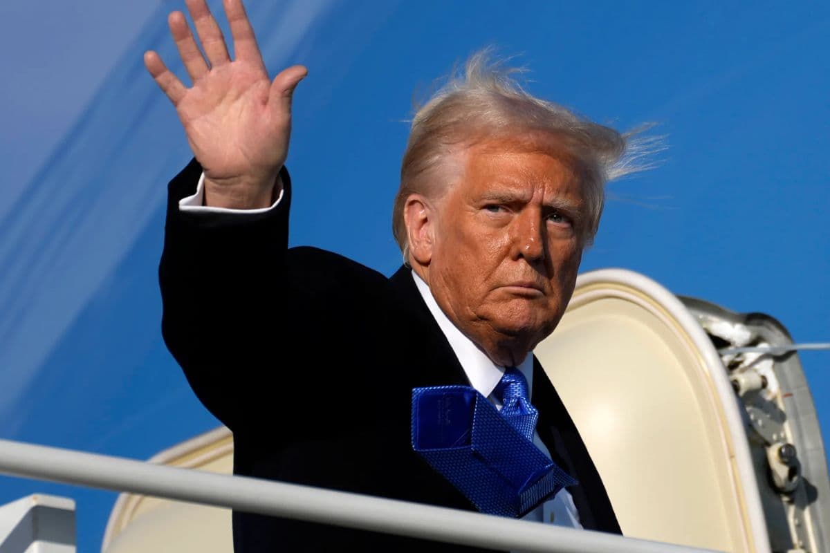 Donald Trump kill Threat: क्या ’86 47′ है डोनाल्ड ट्रंप की हत्या का कोड? किस सोशल मीडिया पोस्ट से अमेरिका में मची खलबली