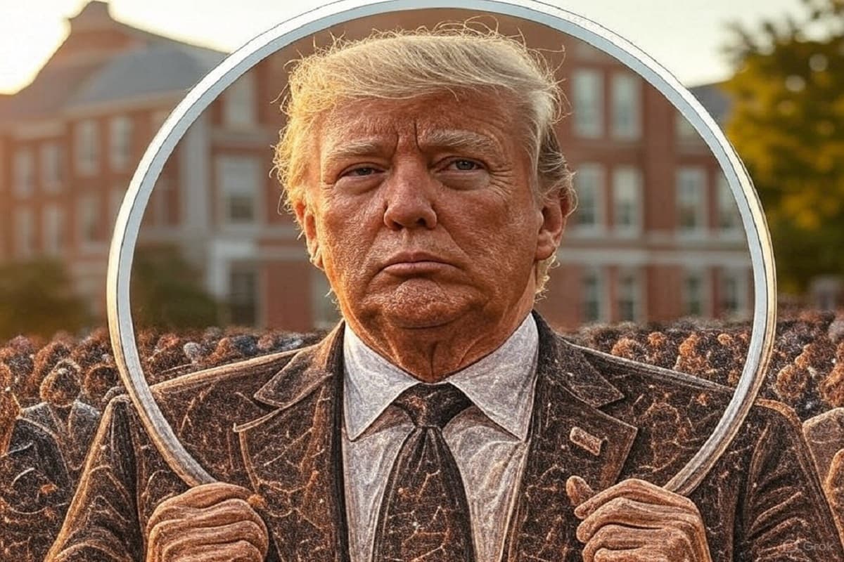 हार्वर्ड यूनिवर्सिटी पर Donald Trump का बड़ा ऐलान, बोले- टैक्स दो, अब नहीं मिलेगी छूट