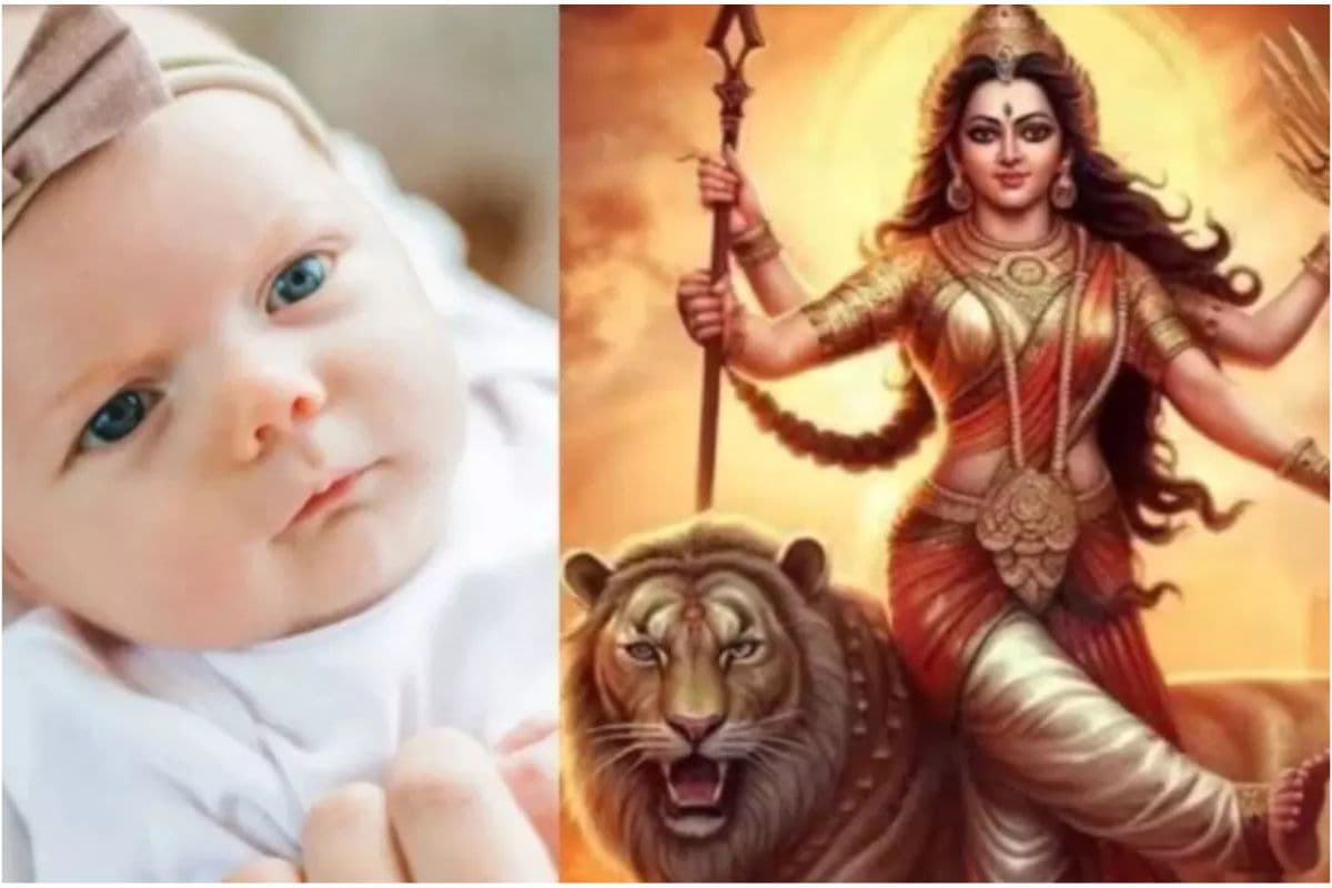 Hindu Goddess Names For Baby Girl