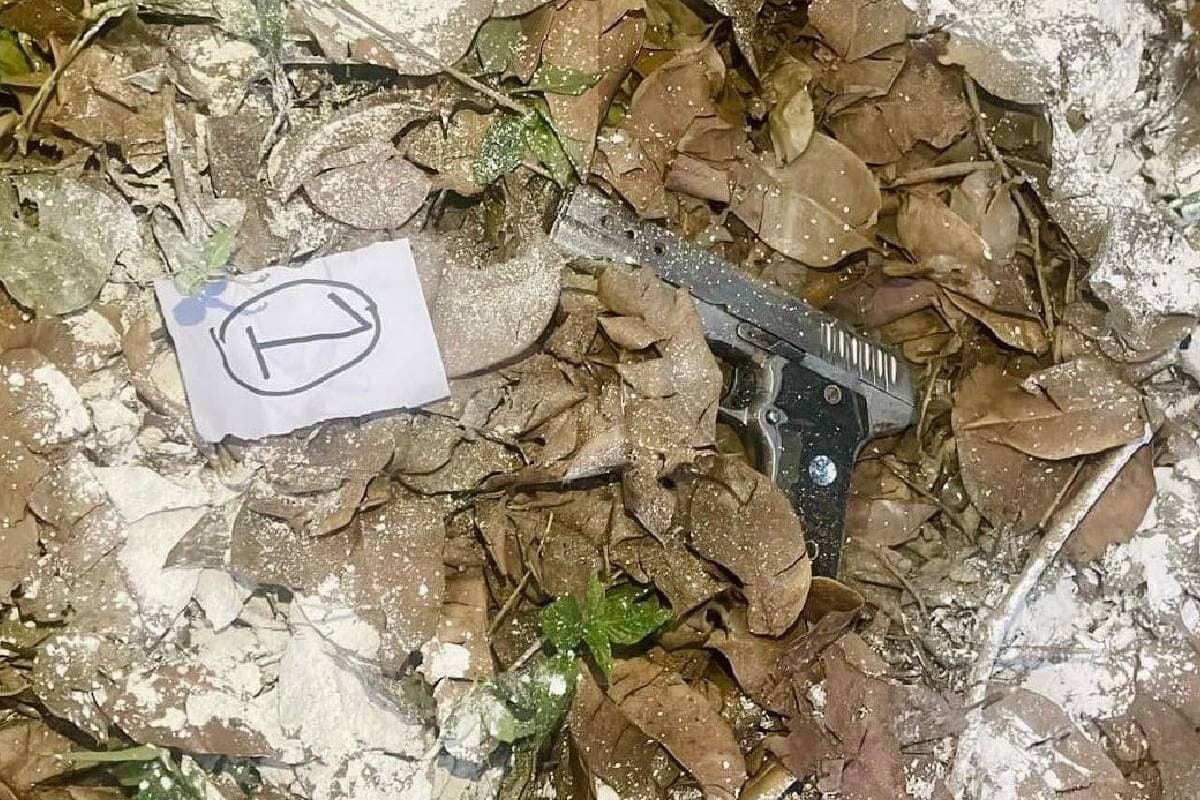 Encounter : पंजाब के बटाला में मुठभेड़, पाकिस्तान समर्थित खालिस्तानी आतंकी मॉड्यूल का भंडाफोड़, 6 गिरफ्तार