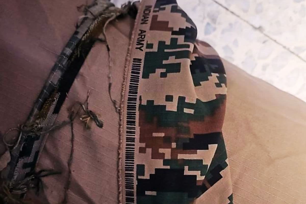 भारत-पाकिस्तान तनाव के बीच रांची में मिलिट्री इंटेलिजेंस और एटीएस की छापेमारी, सेना की नकली वर्दी और कपड़े बरामद