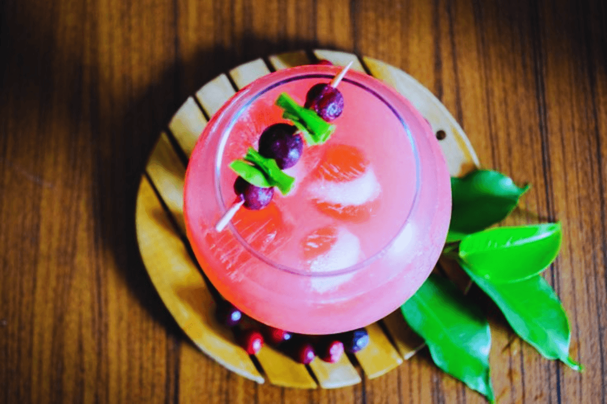 Falsa Sharbat Recipe and Benefits | Summer Cooling Drink | नौतपा में लें फालसा शरबत का स्वाद जानें रेसिपी और फायदे