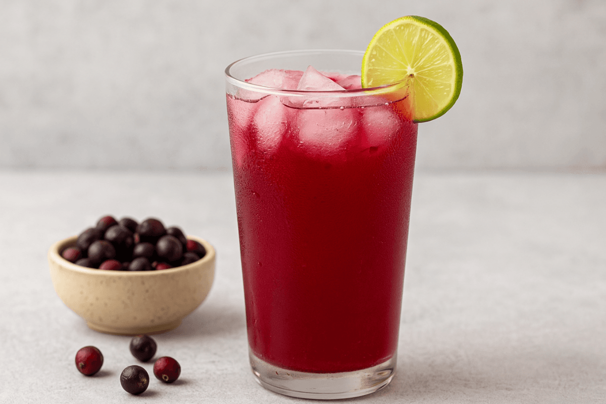 Falsa sharbat in glass with ice
Ingredients of Falsa Sharbat
Refreshing summer drink - falsa juice