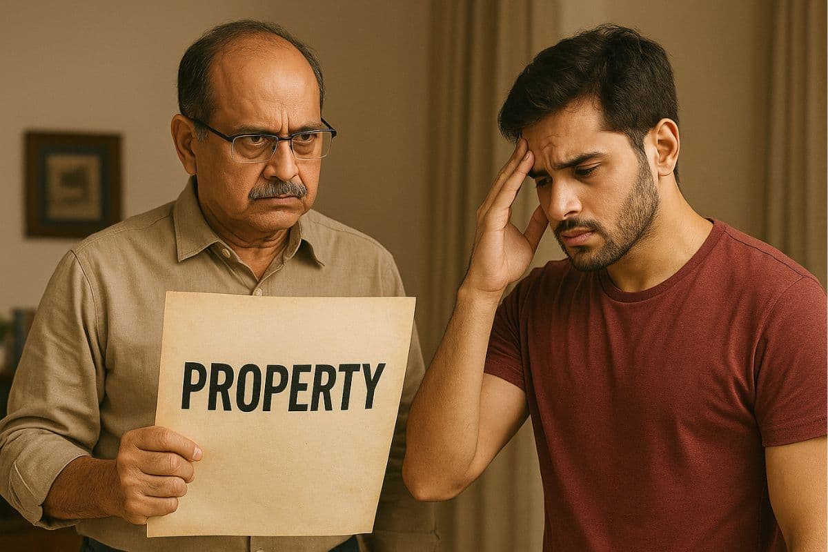 Supreme Court: पिता की किस संपत्ति पर बेटे का हक नहीं? फूटी कौड़ी नहीं मिलेगा अगर…   