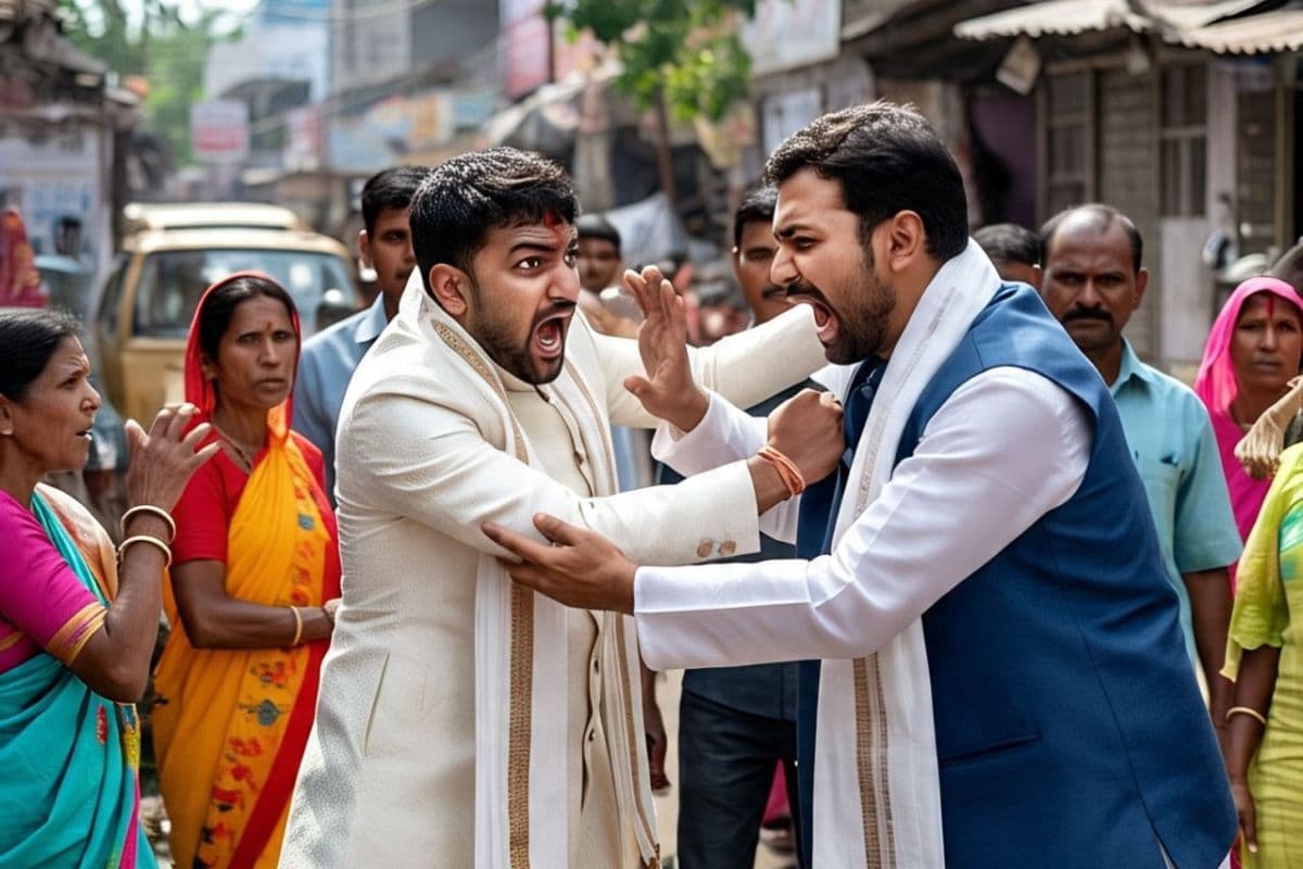 Crime News: रामगढ़ में विवाह मंडप से भागा दूल्हा, दुल्हन ने किया शादी से इनकार, ये है वजह