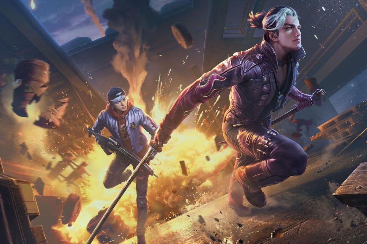 Garena Free Fire Max Redeem Codes: 9 अगस्त को पाएं दमदार हथियार और स्किन्स